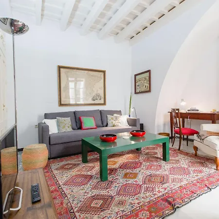 Daire Duplex De La Botanica De