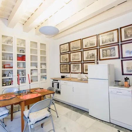 Duplex De La Botanica De Cadiz